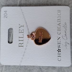 Chosen Charms "Riley"